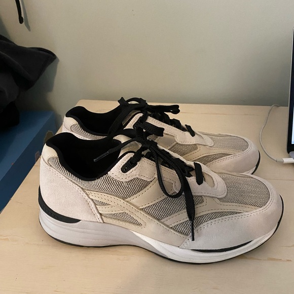 SAS Journey Mesh Lace Up Comfort Shoes - Picture 5 of 11